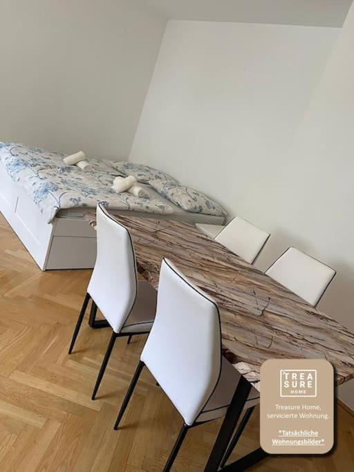 Panorama In Der Apartment Wien